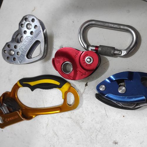 Jual alat climbing petzl Kab. Karawang saungbolang Tokopedia