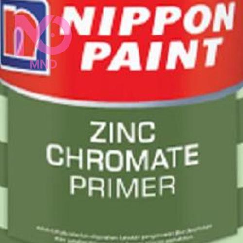 Jual MND CAT ZINC CHROMATE PRIMER ( Meni Besi ) NIPPON PAINT 20kg
