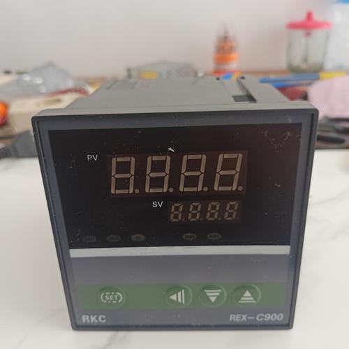 Jual Rex-C900 input 4-20mA Out Relay SSR Digital Controller 96 x 96 mm ...
