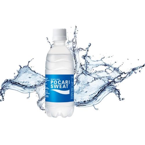 Jual POCARI SWEAT BOTOL 350 ML [1 BOTOL] Minuman Isotonik Ion Drink ...