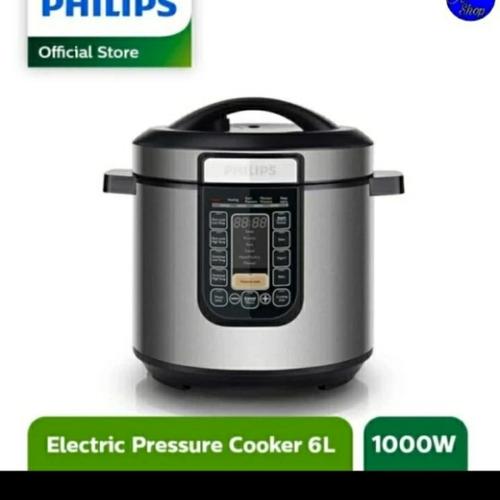 Jual PHILIPS ELECTRIC PRESSURE COOKER HD2137/30 Kota