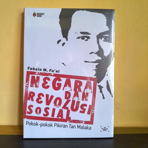 Jual Negara dan Revolusi Sosial: Pokok-pokok Pikiran Tan Malaka - Kab ...