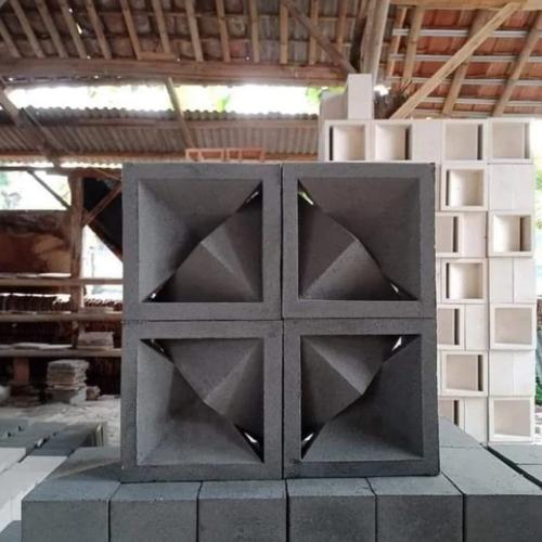 Jual Roster beton Roster minimalis anti tampias motif Jabon 2 muka ...