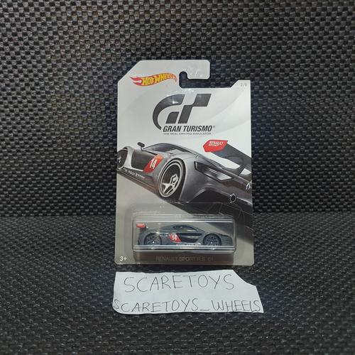 Jual hot wheels renault sport rs 01 gran turismo Kota