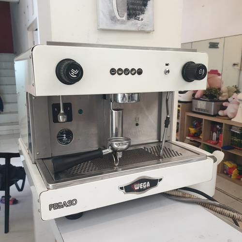 Jual Mesin Kopi Espresso Machine WEGA PEGASO Unit Second Kota