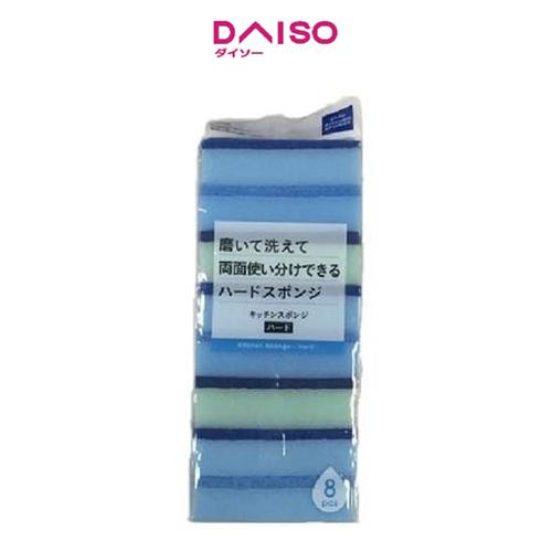 Jual Daiso Kitchen SpongeHard8pcs Jakarta Utara DAISO JAPAN OFFICIAL STORE Tokopedia