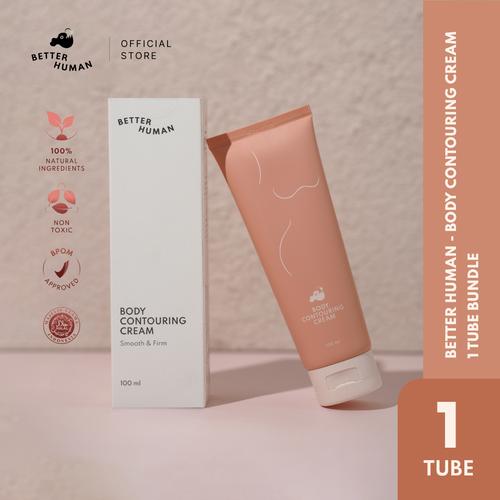 Jual Better Human Body Contouring Cream Jakarta Barat Better Human