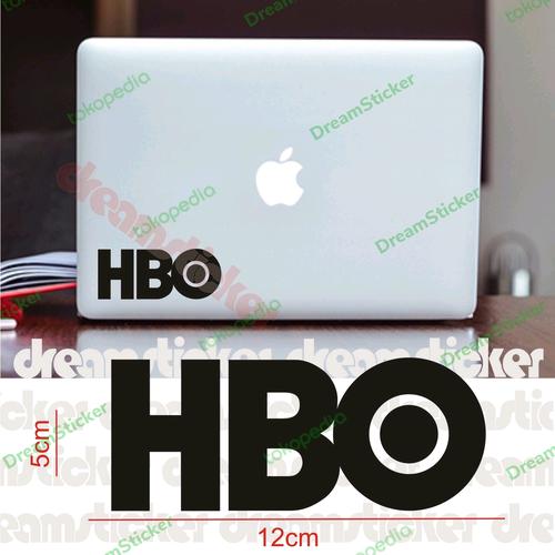 Jual Stiker HBO Logo Sticker Laptop MacBook Decal - Kab. Bandung ...