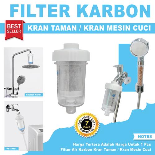 Promo Filter Air Filter Kran Air Penyaring Kran Penjernih Air YuThena