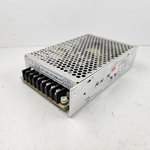 Alimentatore Meanwell 100W per Strip Led 12V Trasformatore LRS-100-12