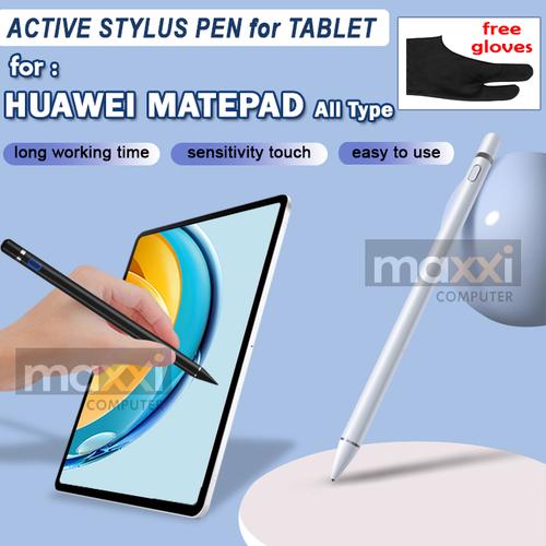 Jual Huawei Matepad SE T10 T10s Pro 11 Stylus Pen Pencil