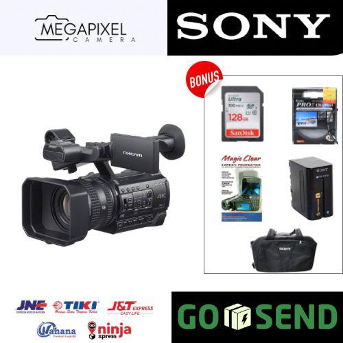 Jual SONY HXRNX200 NXCAM 4K PROFESSIONAL CAMCORDER CAMCORDER SONY