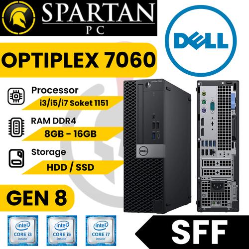Ventola CPU Per Dell OptiPlex SFF 7060, 5060, 3060, 7070, 5070, 3070, 3430, 3431 - 3CWF9 - Foto 4