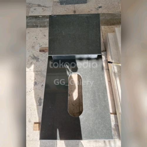Jual Kijingan anak-anak model pahlawan granit hitam - Kab. Tulungagung