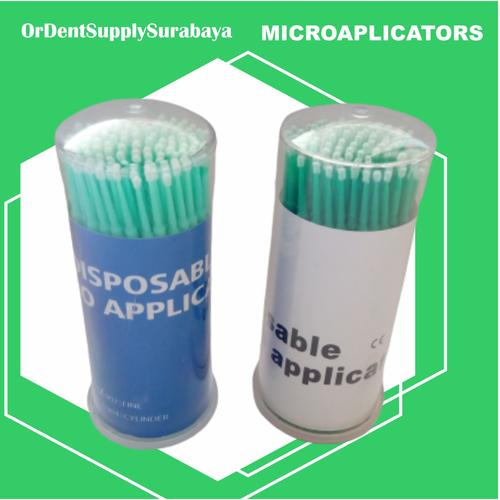 Jual Dental mikroaplicator ukuran fine / Mikrobrush bonding isi 100