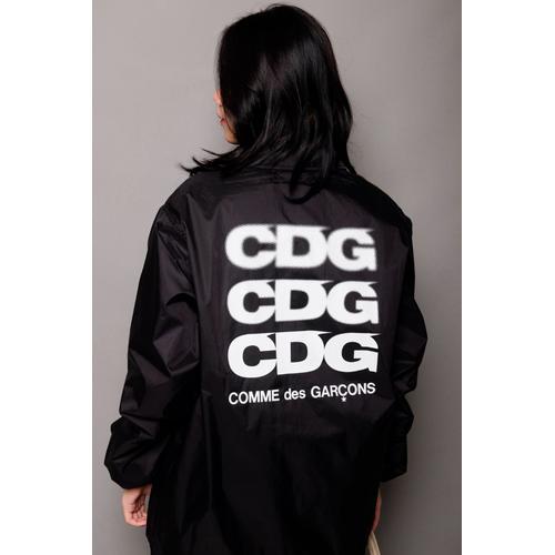 black market COMME des GARCONS コーチジャケット COMME des GARCONS 新品 コムデギャルソン ブラックマーケット限定