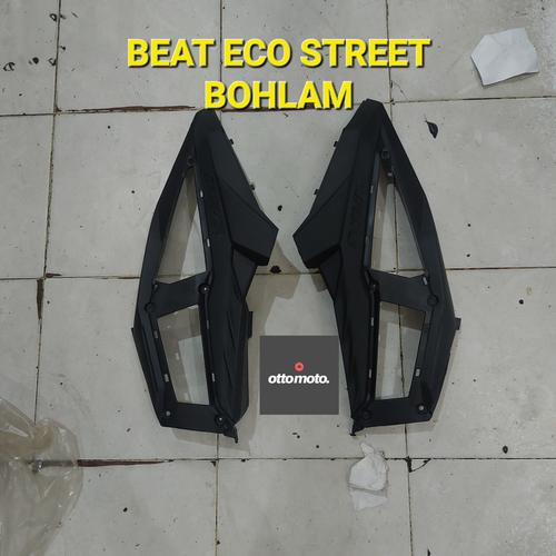 Jual SAMBUNGAN BODY BAWAH COVER BOX ACCU BEAT FI ESP NEW ECO STREET