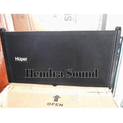 Jual Speaker Line Array Aktif Huper LA210A LA 210A 210 2X10 inch per
