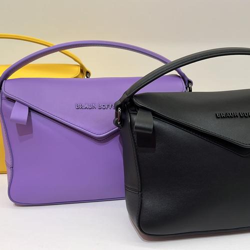 Jual Braun Buffel Origina FLEUR Top Handle Bag Kota Batam