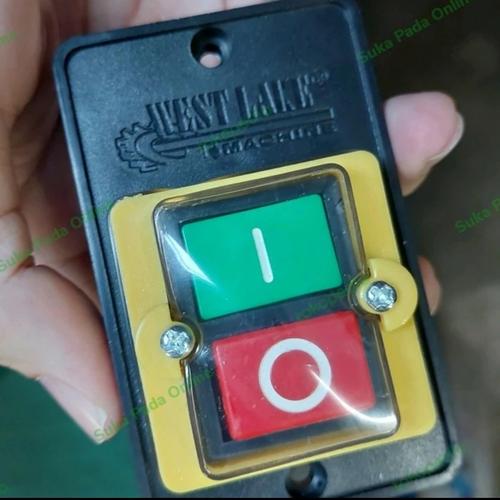 Jual SWITCH ON OFF MESIN BOR DUDUK WEST LAKE WESTLAKE ZQ 4116 ORIGINAL ...