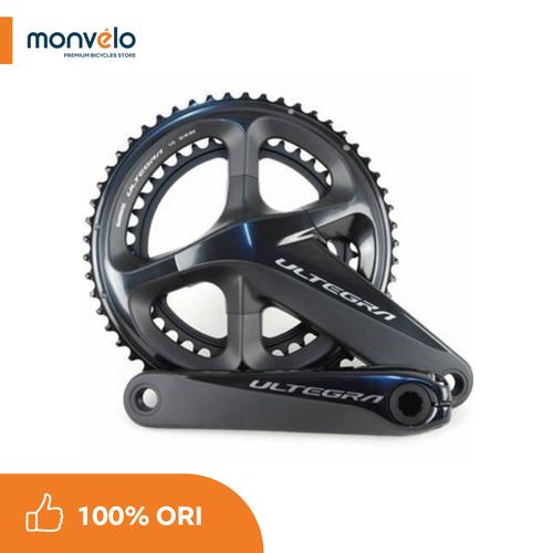 ultegra r8000 bluetooth single leg power meter crank arm