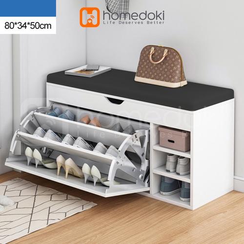 Bench Dan Rak Jual Rak Sepatu Bench TingkatBest Quality Kokoh - Putih - Kab. Kendal ...