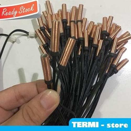 Jual Sensor Suhu Ntc Thermistor Termistor AC Daikin FTNE R32 15K ...