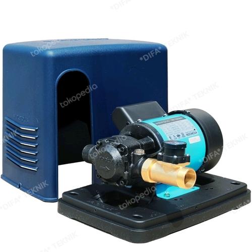 Jual Waterplus Pompa Booster / pressure Boosting Pump BR-370DPA (200W ...
