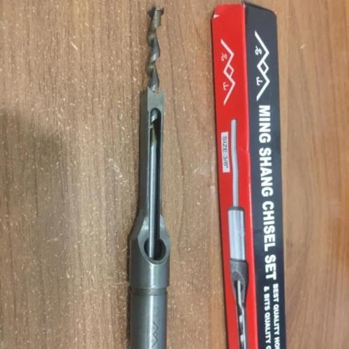 Jual mata bor bobok kayu chisel 3/8 bor pahat bor petak taiwan - Kota ...