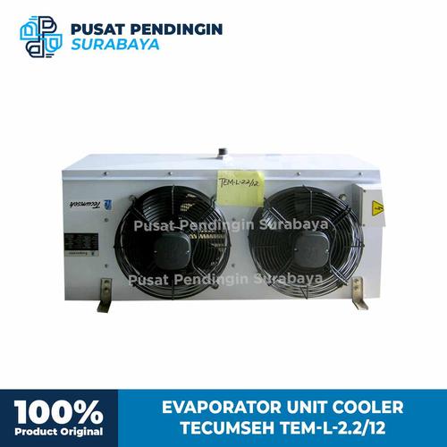 Jual EVAPORATOR FREEZER 2PK 2.5PK TECUMSEH TEML2.2/12 EVAP