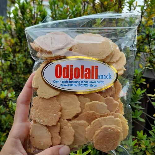 Jual Simping Wijen Manis Gapit Oleh Oleh Khas Bandung - Kota Tangerang ...