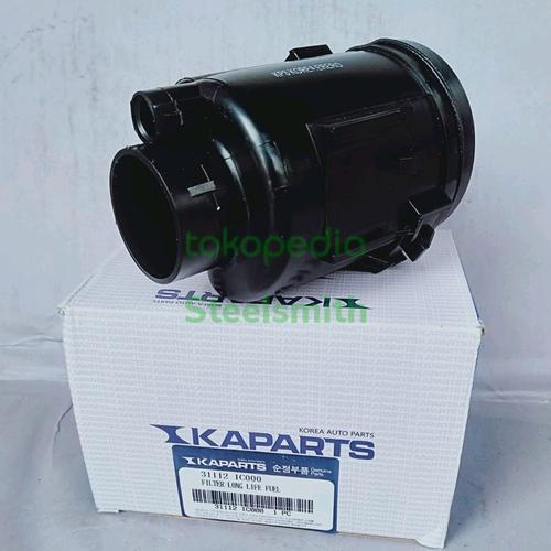Jual saringan bensin hyundai getz fuel filter Made in korea Kota