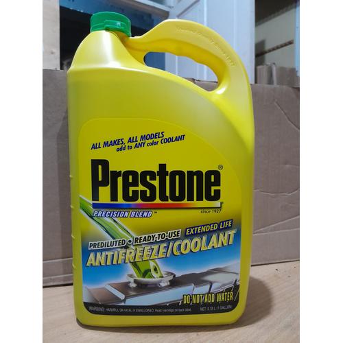 Jual COOLANT RADIATOR PRESTONE HIJAU GALON 3.78 L (1 GALON) Kota