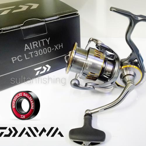 ダイワ エアリティ PC LT3000-XH 23年 スピニングリール 【公式通販】