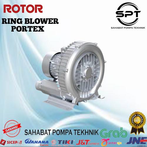 Jual Ring Blower Rotor 3HP Centrifugal Blower Vortex Tambak Kolam 2,2KW ...