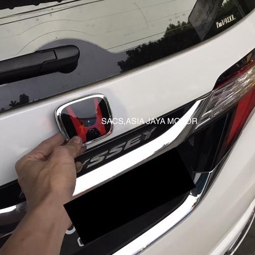 Jual Emblem usdm red black logo Honda Odyssey RC facelift - Kota Bekasi ...