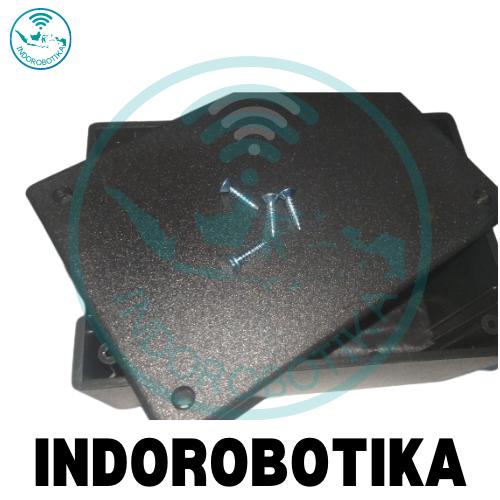 Jual Kotak Rangkaian Listrik Casing Box ukuran 12.5cm x 8.5cm x 5cm ...