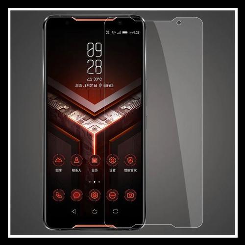 Jual ASUS ROG PHONE 3 STRIX TEMPERED GLASS CLEAR SCREEN GUARD CLEAR ...