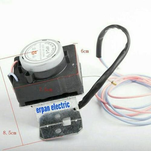 Jual MOTOR DRAIN - RETRACTOR XPQ-6 KAKI TINGGI MESIN CUCI TOP LOADING ...