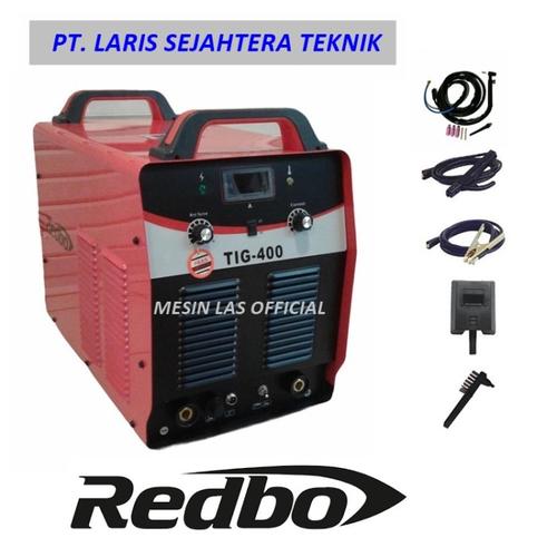 Jual Mesin Las Redbo TIG 400 A Trafo Las Inverter Gas Argon 400 A ...