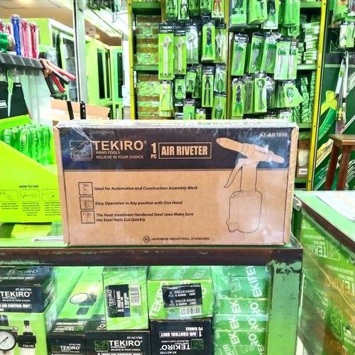 Jual Air Riveter Tekiro ATAR1806 / Tang rivet tenaga angin Jakarta