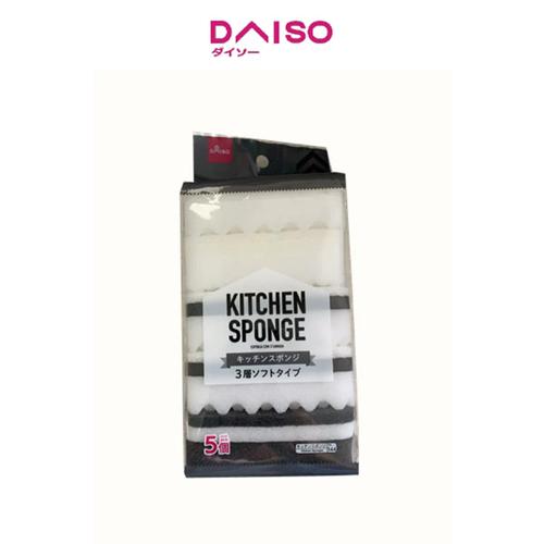 Jual Daiso Kitchen Sponge Jakarta Pusat DAISO JAPAN OFFICIAL STORE Tokopedia