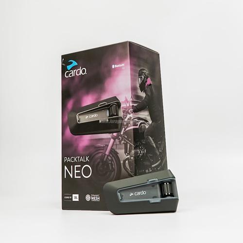 Gambar Packtalk Cardo Neo Single Pack dari Juragan Helm ID Jakarta Barat Tokopedia