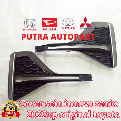 Jual cover sein drl innova zenix 2022up original toyota - kanan ...