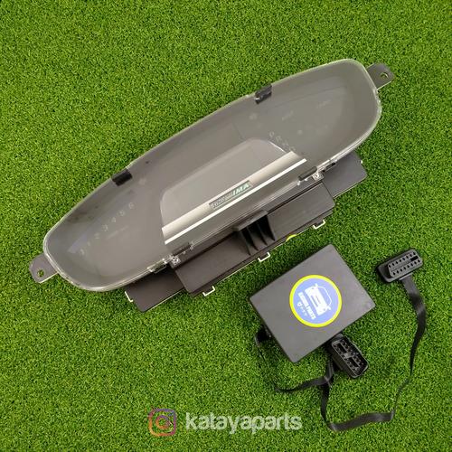 Jual Paket Speedometer Honda Freed Hybrid dan Modul Speedometer Hybrid