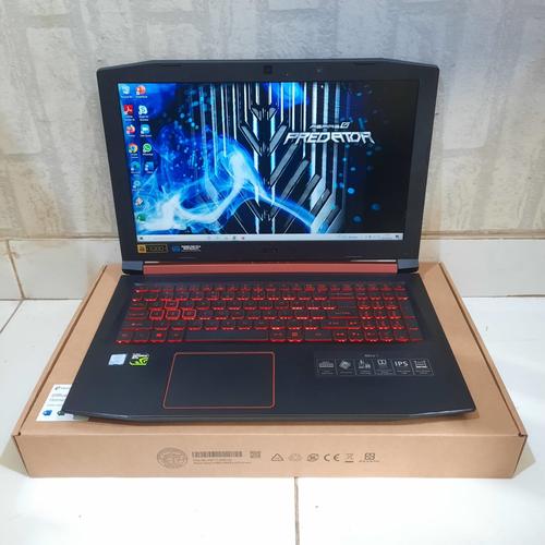 AcerゲーミングノートPC Nitro5 corei7 GTX1050Ti 【公式通販】