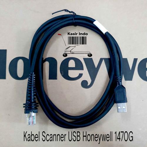 Jual CABLE | KABEL SCANNER USB HONEYWELL 1470G | 1470 G - Kab. Bogor ...