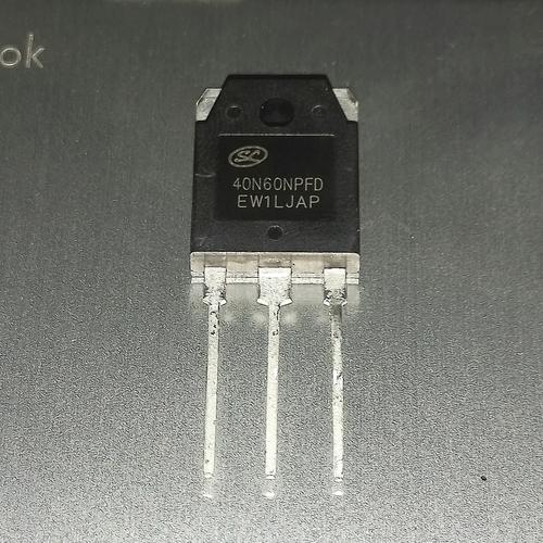 Jual IGBT SGT40N60NPFDPN 40N60 40N60NPFD 40A 600V Silan - Kab. Bogor ...
