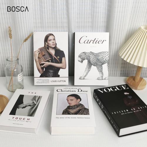 Jual Buku Pajangan Dekorasi / Dummy Book / Aesthetic Dummy Book