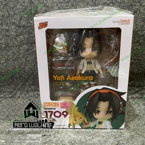 Yoh Asakura Nendoroid 1709 (Shaman King) - Good Smile Company | Manga Story